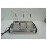 Proctor/Silex Warming Tray (NEW/LIKE NEW)
