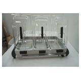 Proctor/Silex Warming Tray (NEW/LIKE NEW)