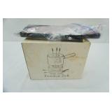 Function Junction Fondue Set