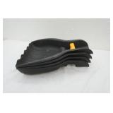 Jumbo Leaf and Grass Scoops