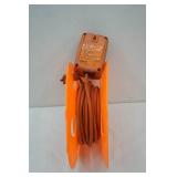 Cord Reel & Extension Cord w/outlet