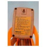Cord Reel & Extension Cord w/outlet