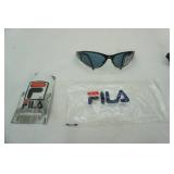 2 Pair of Filas Sunglasses (NEW)
