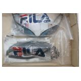 2 Pair of Filas Sunglasses (NEW)