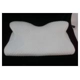 Cushion Care Memory Foam Pillow w/extra pillow case