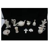 Vintage/Antique Belleek Pottery-Irish, 1965-1980; 1980-1992