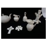 Vintage/Antique Belleek Pottery-Irish, 1965-1980; 1980-1992