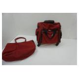 Travelsmith Compact gear bag & Tote