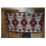 New Fleece Blanket (approx. 8/9