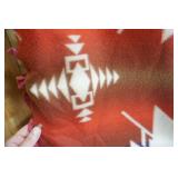 New Fleece Blanket (approx. 8/9