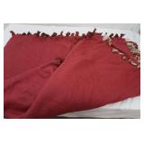 New Fleece Blanket (approx. 8/9