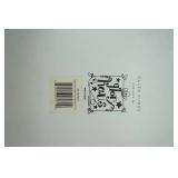 Merry Christmas Truck Enamel Tray (NEW/LIKE NEW)