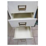 10-Drawer Metal Filing/Utility Cabinet