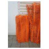 Snow Fencing and other plastic coated mesh