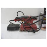 Finishing Sander & 3