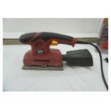 Finishing Sander & 3