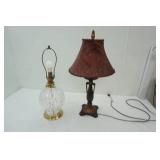 Table Lamps (2ct)