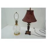 Table Lamps (2ct)