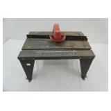 Router/Saber Saw Table 18.5"x13"x11"