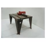 Router/Saber Saw Table 18.5"x13"x11"