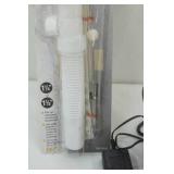 Flexible Plumbing Extension Tube (New) & Work Light