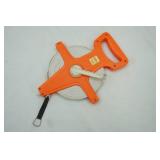 60M Open Roll Tape Measure
