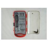 Husky 22-Piece Precision Ratcheting Screwdriver Set