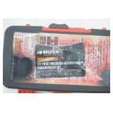 Husky 22-Piece Precision Ratcheting Screwdriver Set