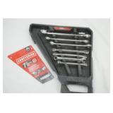 Craftsman 7pc Raised Panel Wrench Set