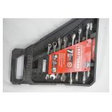 Craftsman 7pc Raised Panel Wrench Set