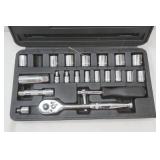 Ace Professional Metric Socket Set