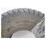 2 Tires 18x9.50-8 NHS: Premium