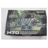 Toguard H70 Tail Camera NEW