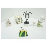 Home Decor: Ceramics & More