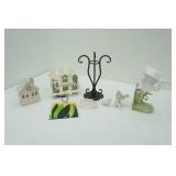 Home Decor: Ceramics & More