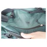 Irei Duffle Bag & Small Backpack Set. GOOD CONDITION