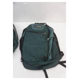 Irei Duffle Bag & Small Backpack Set. GOOD CONDITION