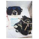 Travel Bags & Seat & Camelback Backpack