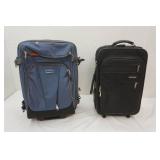 Rolling Suitcases (2ct) Very clean