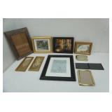 Picture frames & Wall Decor