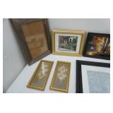 Picture frames & Wall Decor