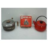 Vintage Camping & Cooking Lot