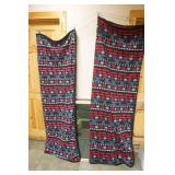 (2ct) Fleece Cabin Wraps
