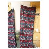 (2ct) Fleece Cabin Wraps