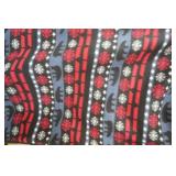 (2ct) Fleece Cabin Wraps