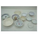 Vintage & Modern Glassware