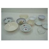 Vintage & Modern Glassware