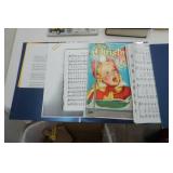 Lace Tablecloths & Doilies