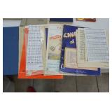 Lace Tablecloths & Doilies