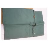 Vintage Rubber Fabric Air Mattresses & Army Duffle Bag